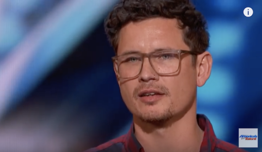 Worship pastor, Michael Ketterer scores golden buzzer from Simon Cowell on