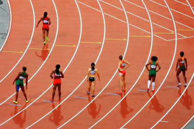 Track and Field, Pixabay