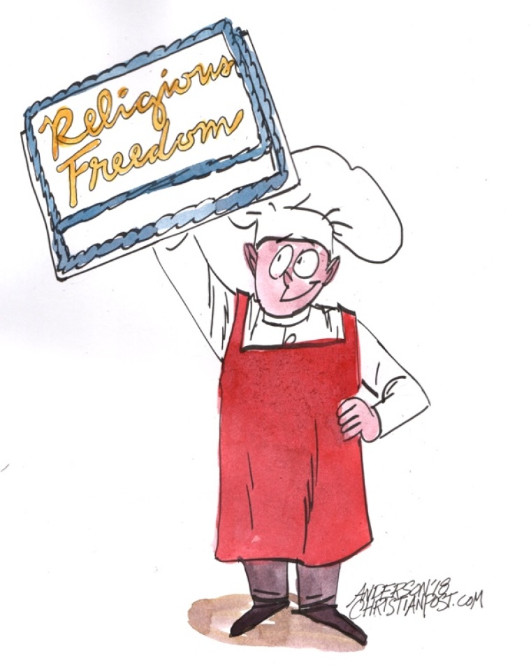 Baking Up a Victory for Religious Freedom