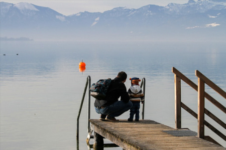 Top Bible Verses For Father S Day The Christian Post