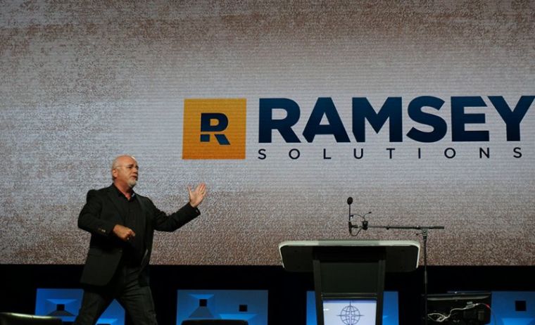 Dave Ramsey speaks at the Southern Baptist Convention's Annual Meeting at the Kay Bailey Hutchison Convention Center in Dallas, Texas, on June 12, 2018. | The Christian Post