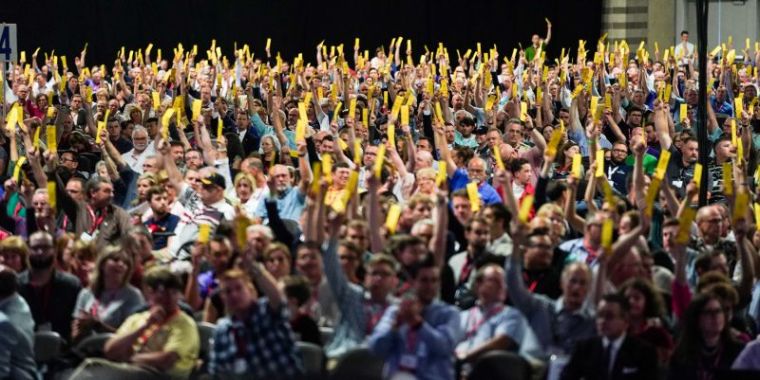 southern baptist meeting