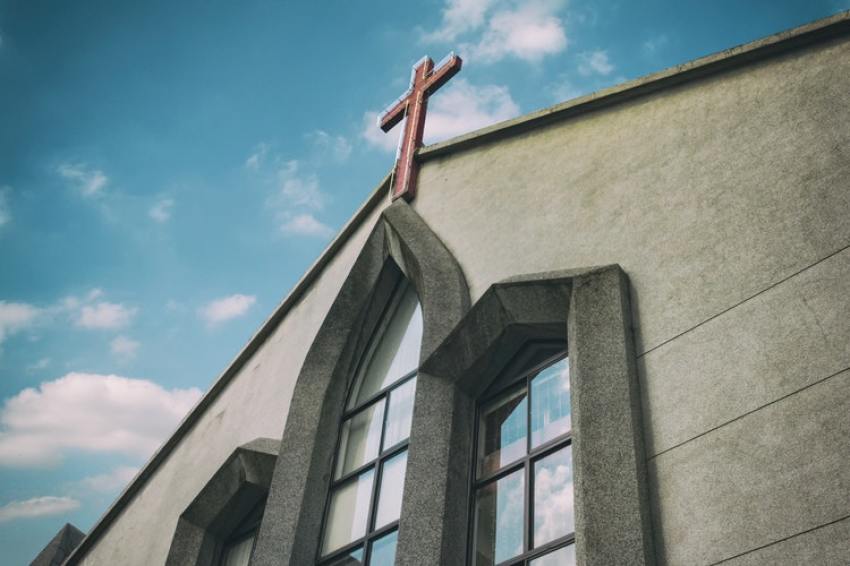 A church in Wisconsin is seeking to do something positive with the property a strip club previously occupied