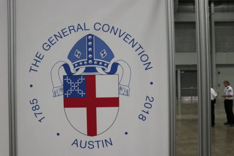 episcopal church convention