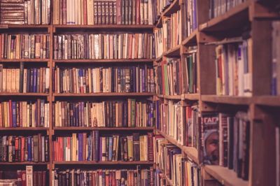 Library Shelves