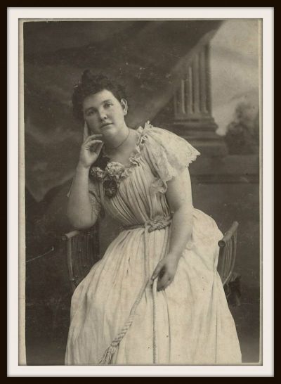 Alice Howe 1888