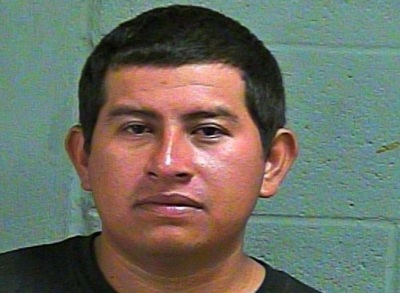Wilfredo Flores, 24, was arrested on Tuesday, July 24, in Oklahoma City on a complaint of rape in the first degree.&nbsp;
