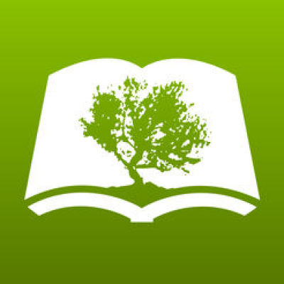 bible olive tree app icon
