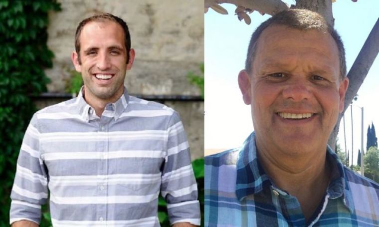 Patrick Garcia, Rick Kyle