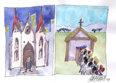 Christianity's Global South Success Story