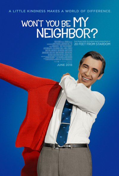 Morgan Neville's new movie, 