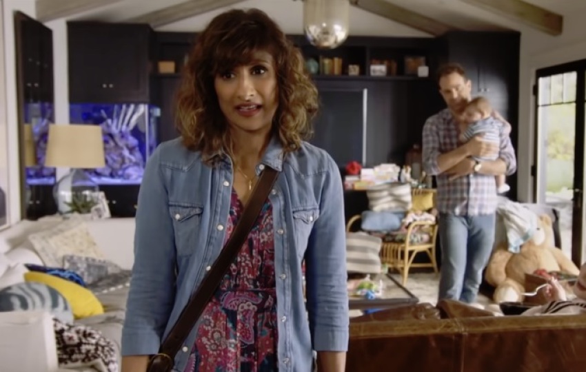 Sarayu Blue stars in NBC's