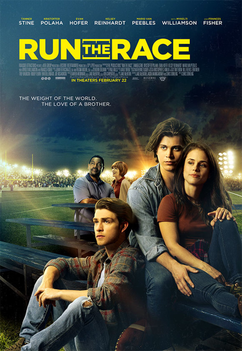 Tim Tebow and Robby Tebow's film,