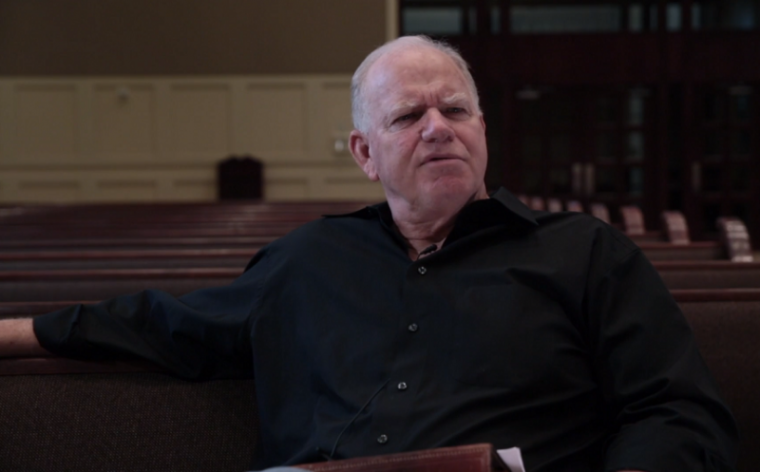 Pastor Tommy Nelson