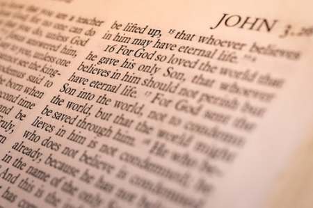 bible, john, scripture