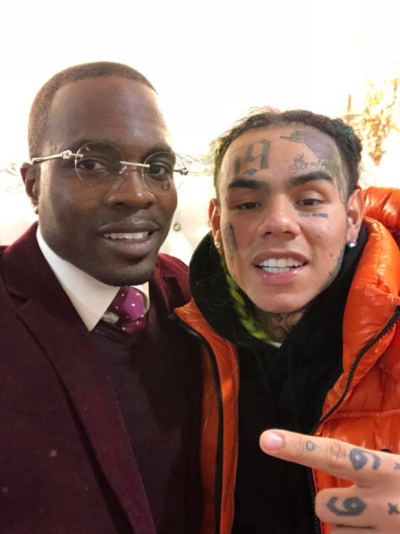 Tekashi 6ix9ine