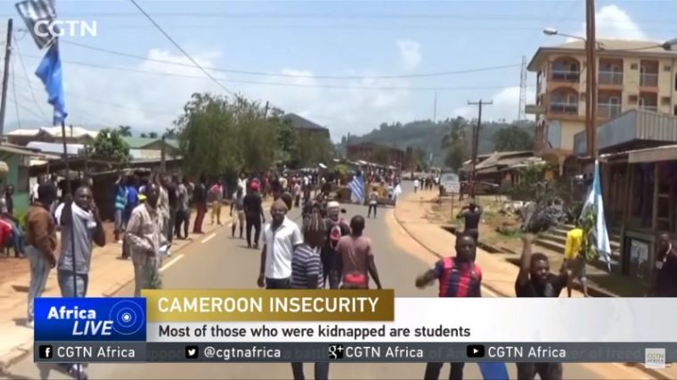 Cameroon