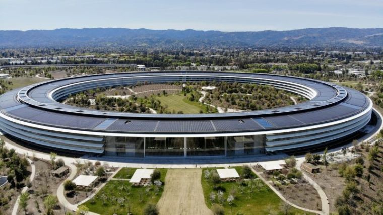 apple park, silicon valley
