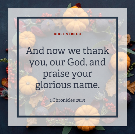 Bible Verses For Thanksgiving Top Inspiring Scriptures On Gratitude Living News The Christian Post