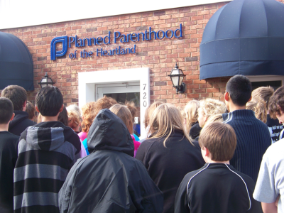 Planned Parenthood 40 Days for Life
