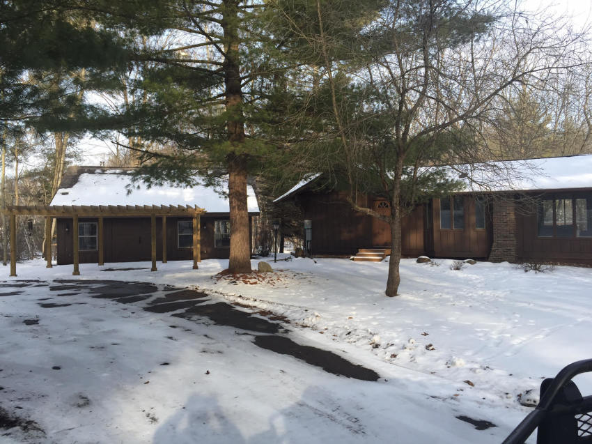 Camp Harvest in Newaygo, Michigan will be the site of the Harvest Bible Church's 