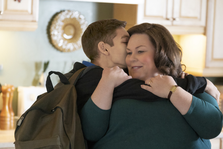 20th Century Fox "Breakthrough", based on the inspirational true story of one mother’s unfaltering love in the face of impossible odds, 2018.