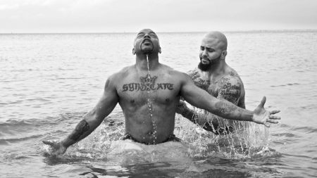 Once a notorious gang leader, Rene "Level" Martinez now dedicates his life to sharing the Gospel.