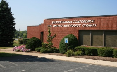 The Susquehanna Conference of The United Methodist Church, based in Mechanicsburg, Pennsylvania.