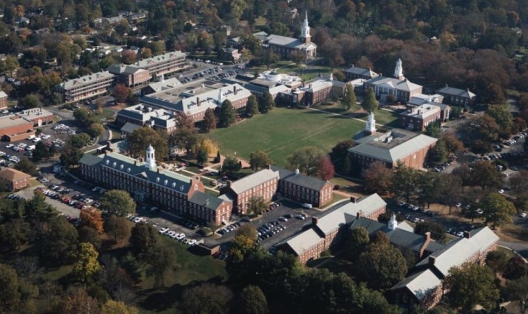 The campus of The Southern Baptist Theological Seminary, the flagship seminary for the Southern Baptist Convention, located in Louisville, Kentucky. | Facebook/The Southern Baptist Theological Seminary