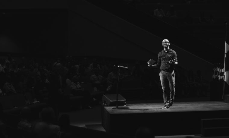 pastor