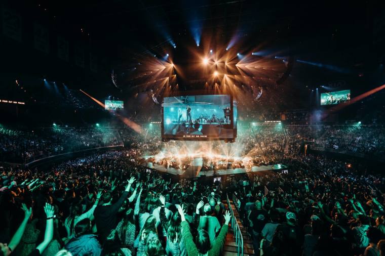 passion conference