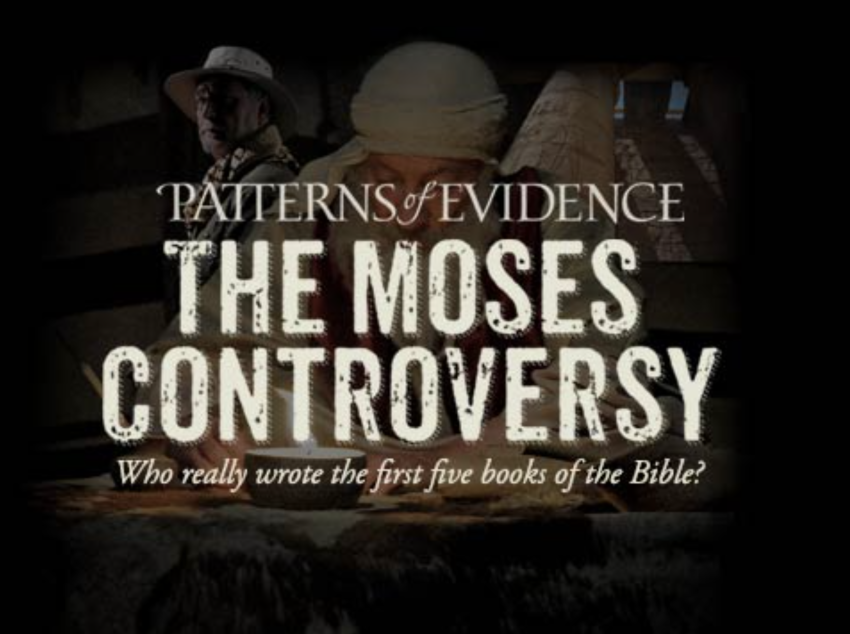 Patterns of Evidence: New Documentary Examines Controversy Regarding True Authorship of the Bible