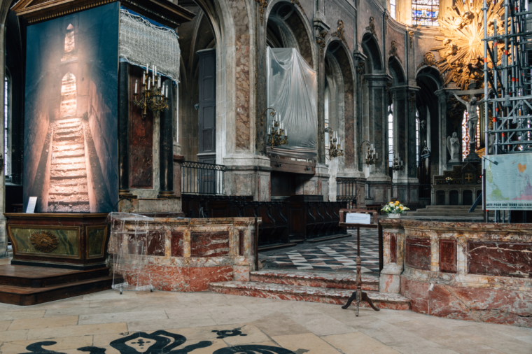 Église Saint-Merri in Paris