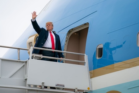 President Donald Trump.