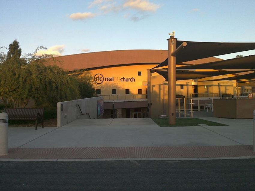 Real Life Church in Valencia, California