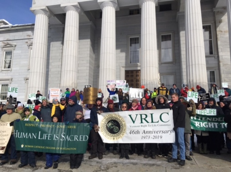 Vermont Right to Life