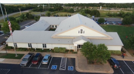 Fairview Baptist Church of Edmond, Oklahoma.
