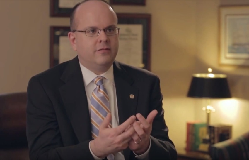 Adam W. Greenway, dean of the Billy Graham School of Missions, Evangelism and Ministry at The Southern Baptist Theological Seminary (SBTS) in Louisville, Kentucky. On Feb. 27, 2019, Greenway was elected the next president of Southwestern Baptist Theological Seminary, located in Fort Worth, Texas.