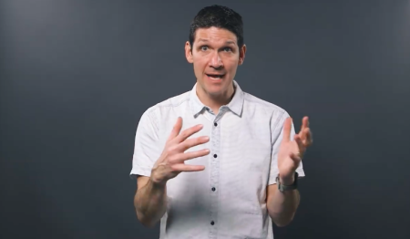Matt Chandler, pastor of the Village Church.