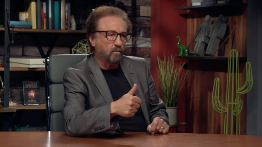 Evangelist Ray Comfort 