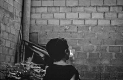 boy, poverty, hunger