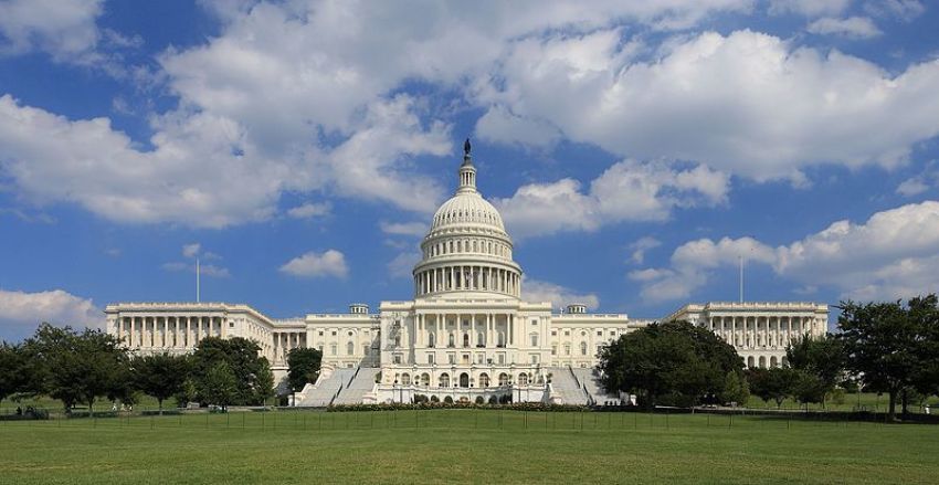 United States Capitol Building in Washington, D.C.