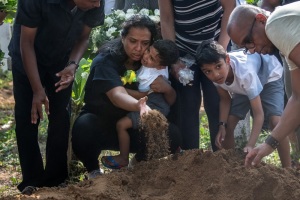 15 men sentenced for deadly Sri Lanka Easter Sunday bombings