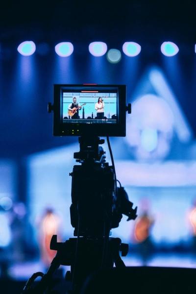 video, broadcast, media