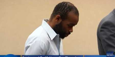 Emmanuel Deshawn Aranda, 24, was sentenced to nineteen years in prison after pleading guilty to first-degree attempted murder in relation to the April 12 attack which left 5-year-old Landen Hoffman with severe head trauma and multiple broken bones.