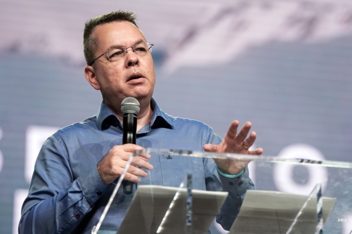 Missionary Andrew Brunson appointed to US Commission on International Religious Freedom