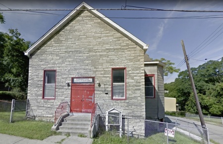 The church building located on Wilson Aveneue in Pittsburgh, Pennsylvania is now the home of Legacy International Worship Center, which was allegedly the target an Islamic State terror plot foiled in June 2019.