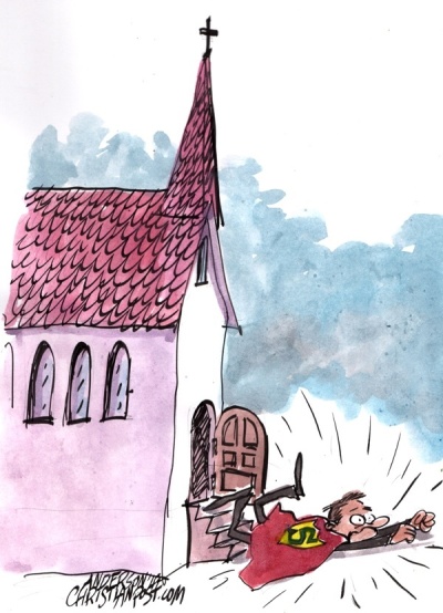 A Pastor Isn't a Superman!