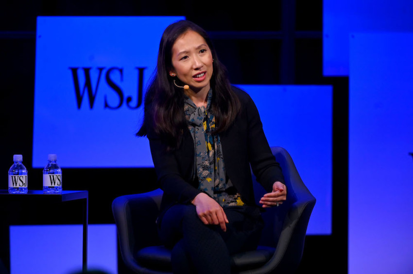 Former Planned Parenthood President Leana Wen speaks during The Wall Street Journal's Future Of Everything Festival at Spring Studios on May 20, 2019, in New York City.