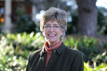 Molly Greene, co-founder of the Christian humanitarian group Water Mission